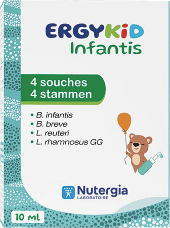 Ergykid Infantis 10 ml