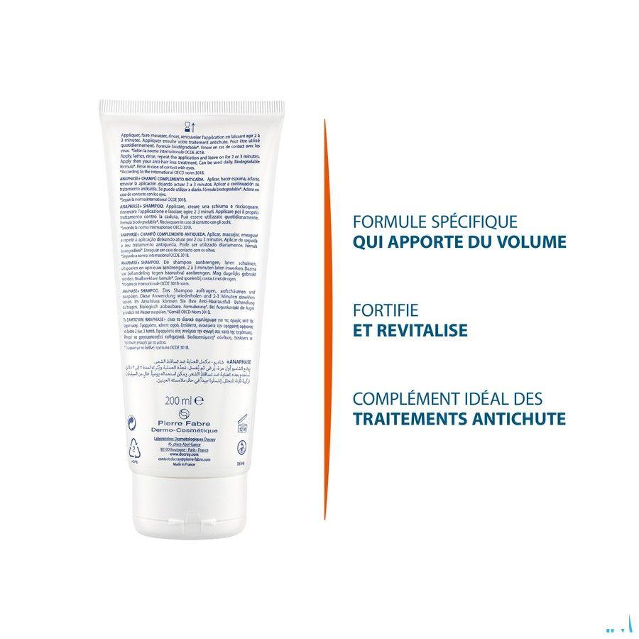 Ducray Anaphase + Shampoo 200 ml