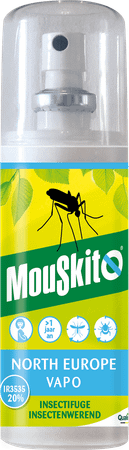 Mouskito North Europe Vapo 100 ml