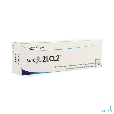 2lcl2 Capsule 30  -  Labo Life