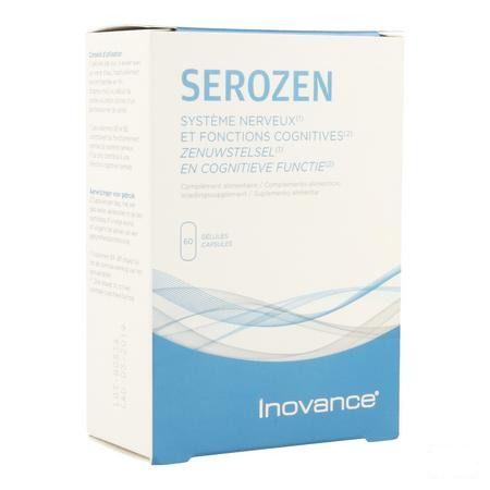 Inovance Serozen Capsule 60 Ca0351  -  Ysonut