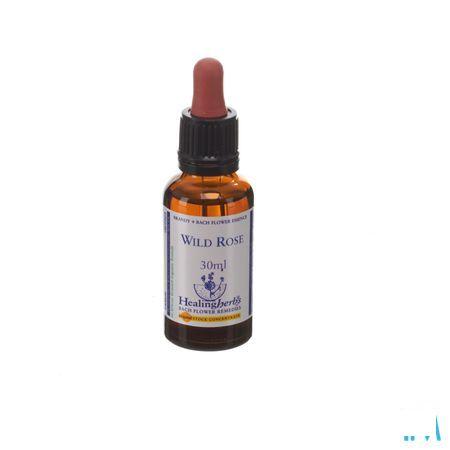 Healing Herbs Wild Rose 30 ml