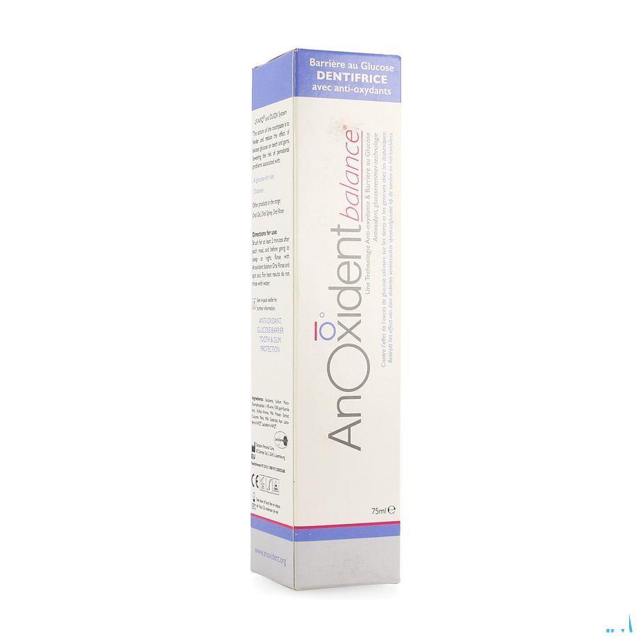 Anoxident Balance Tandpasta 75 ml