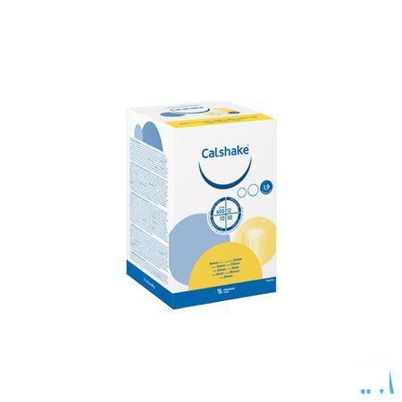 Calshake Banane Sachet 7x87g 7951141  -  Fresenius