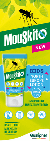 Mouskito Kids North Europe Lotion 75ml