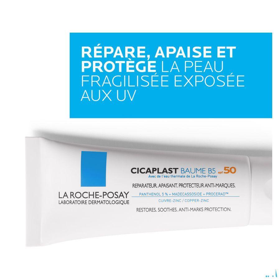 Cicaplast Balsem B5 Ip50 + 40 ml  -  La Roche-Posay