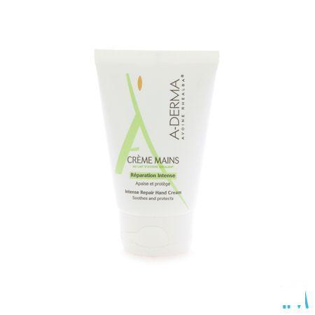 Aderma Havermelk Handcreme 50 ml  -  Aderma