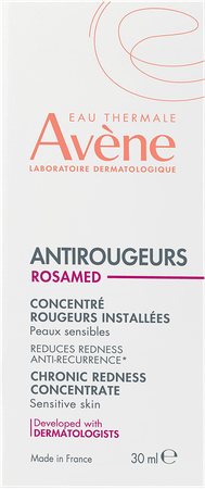 Avene Rosamed Concentraat Tegen Roodheid 30 ml