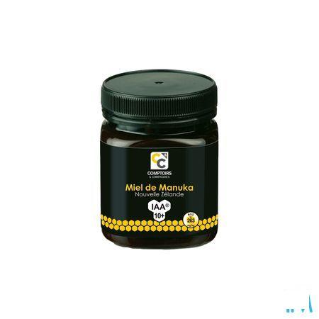 C & c Manuka Honing Iaa 10 + 250 gr  -  Urgo Healthcare