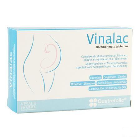 Vinalac Tabletten 30