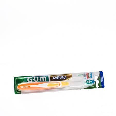 Gum Activital Tabletten Tandenborstel Medium 583