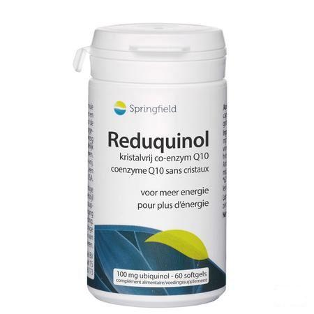 Reduquinol 100Mg Softcaps 60