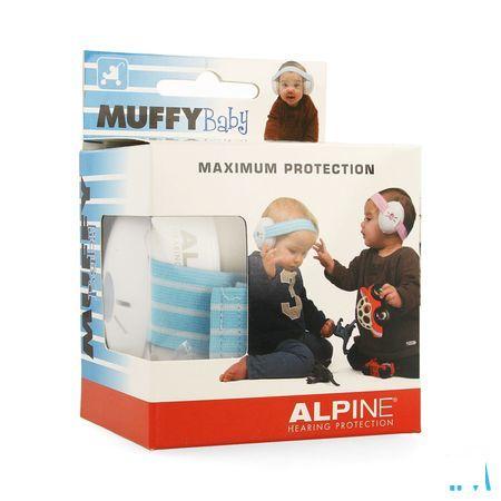 Alpine Muffy Koptelefoon Baby Blauw