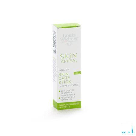Widmer Skin Appeal Skin Care Stick 10 ml  -  Widmer Louis