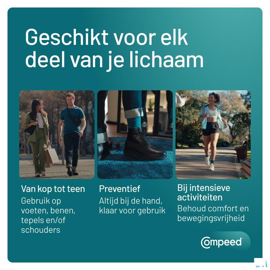 Compeed A/Blaren Stick 8Ml 