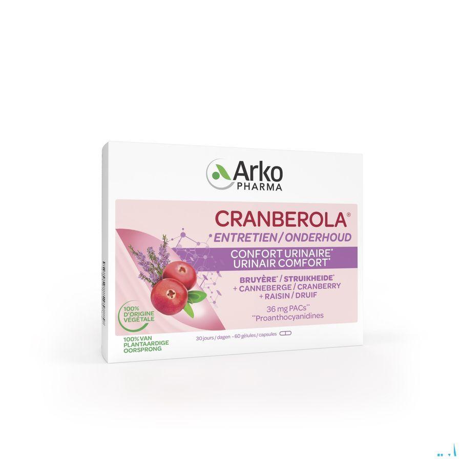 Cranberola Capsule 60 2340487