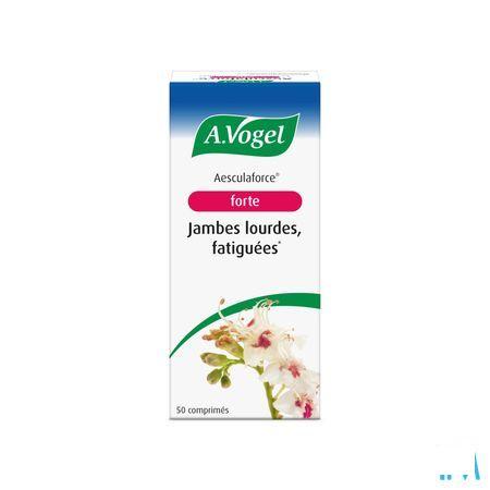 Vogel Aesculaforce Forte Blister Tabletten 50  -  A.vogel