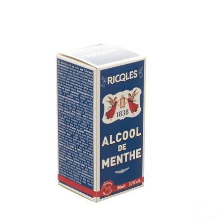 Ricqles Alcool De Menthe Flacon 5cl  -  Urgo Healthcare