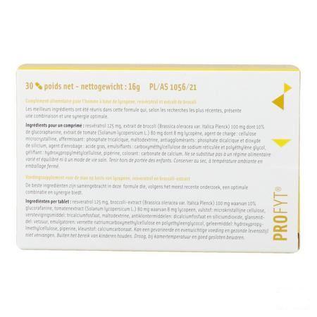 Profyt Plus Comp 30