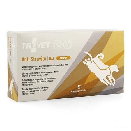 Trovet Uas A/Struvite Hond Kat St 30