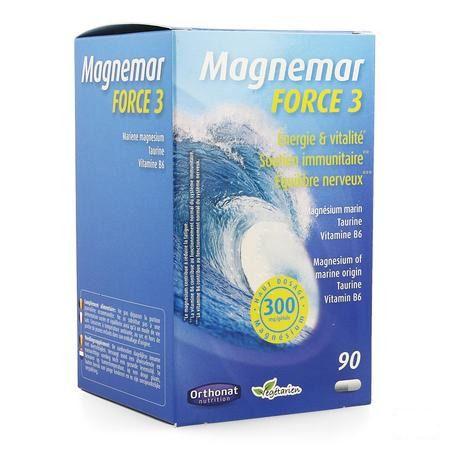Magnemar Force 3 Gel 90 Orthonat  -  Trenker