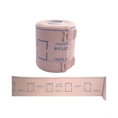 Biflex 16+ Medium Stretch Pratic Beige 10Cmx4,0M 1  -  Thuasne Benelux