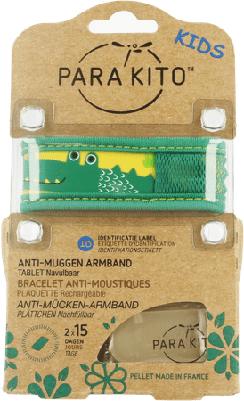 Para'kito Wristband Kids Crocodile