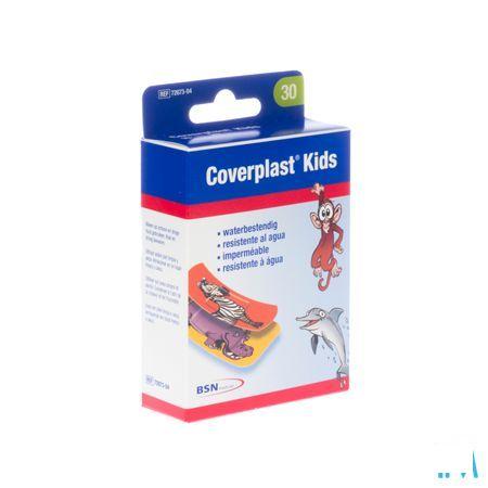 Coverplast Kids Fad Assortiment Pleisters 30 