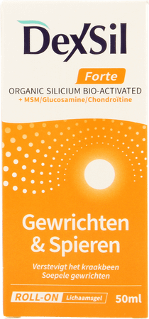 Dexsil Forte Gewrichten & Spieren Gel 50 ml