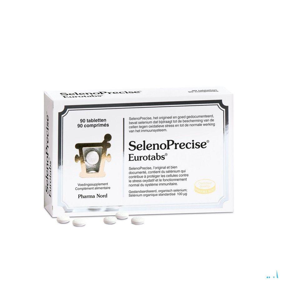 Selenoprecise Comprimes 90  -  Pharma Nord
