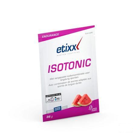 Etixx Isotonic Watermelon 1x35 gr