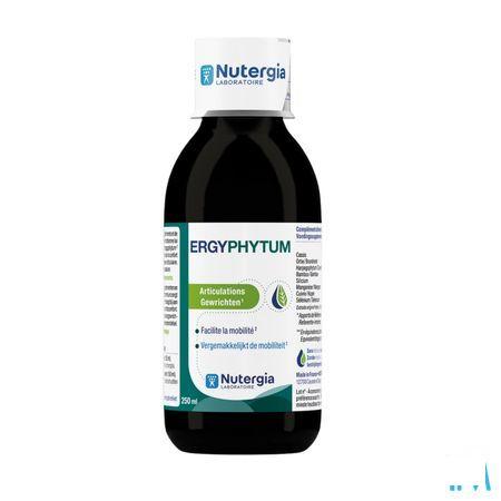 Ergyphytum 250 ml  -  Lab. Nutergia