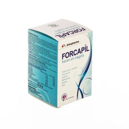 Forcapil Capsule 60  -  Arkopharma