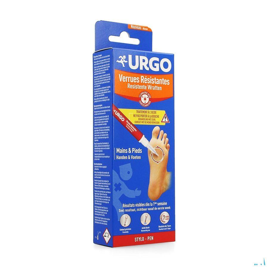 Urgo Wratten Resistent Stylo 2 ml  -  Urgo Healthcare