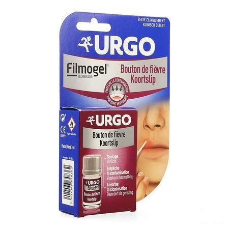 Urgo Koortslip Gelverband 3 ml  -  Urgo Healthcare