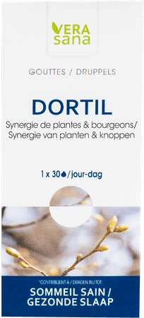 Dortil Druppels 30 ml