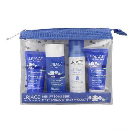Uriage Bb Trousse Decouverte 4 Prod.