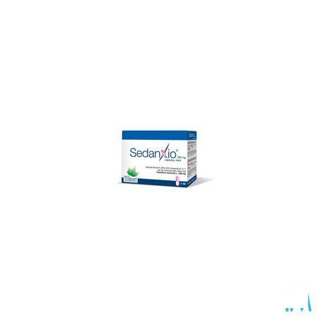 Sedanxio Capsule 50 3290756  -  Tilman