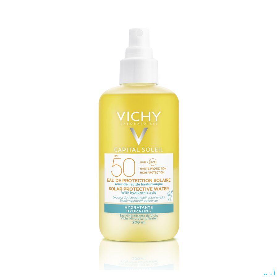 Vichy Capital Oplossing Besch.water Hydra Spf5  -  Vichy