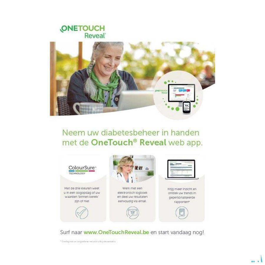 Onetouch Verio Met Educationele Kit Nl  -  Lifescan