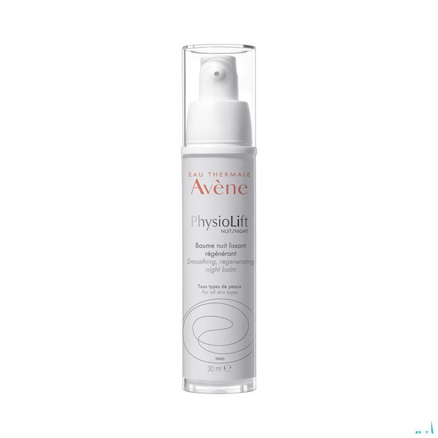 Avene Physiolift Balsem Nacht Regenererend 30 ml  -  Avene
