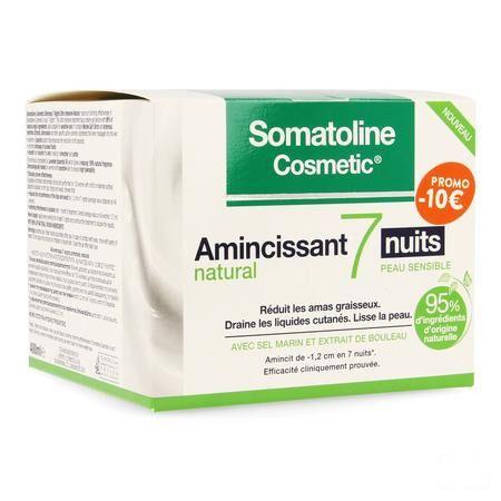 Somatoline Cosm 7n Natural 400 ml -10eur  -  Bolton