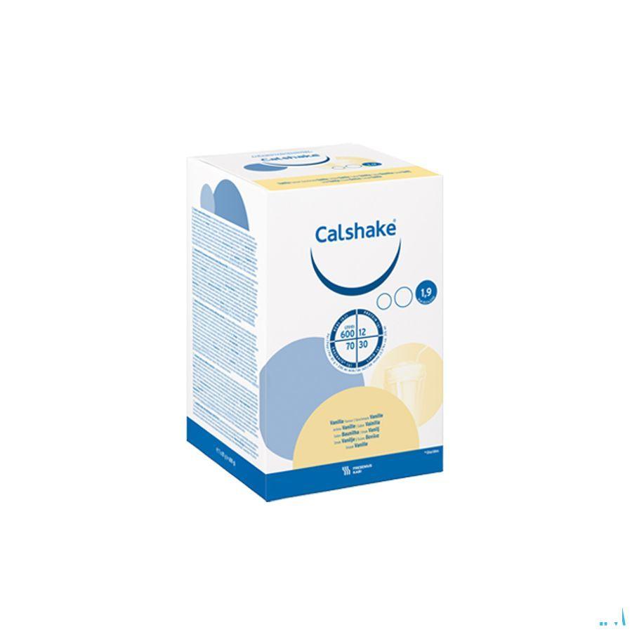 Calshake 87g Vanille  -  Fresenius