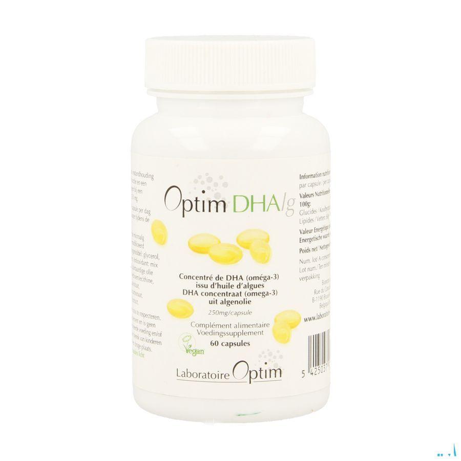 Optim Dhalg Capsule 60  -  Bionoto
