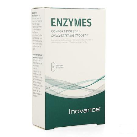 Inovance Enzymen Capsule 40 33c425  -  Ysonut