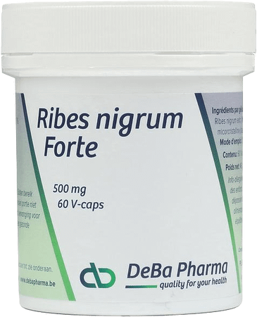 Ribes Nigrum V-Capsule 60  -  Deba Pharma