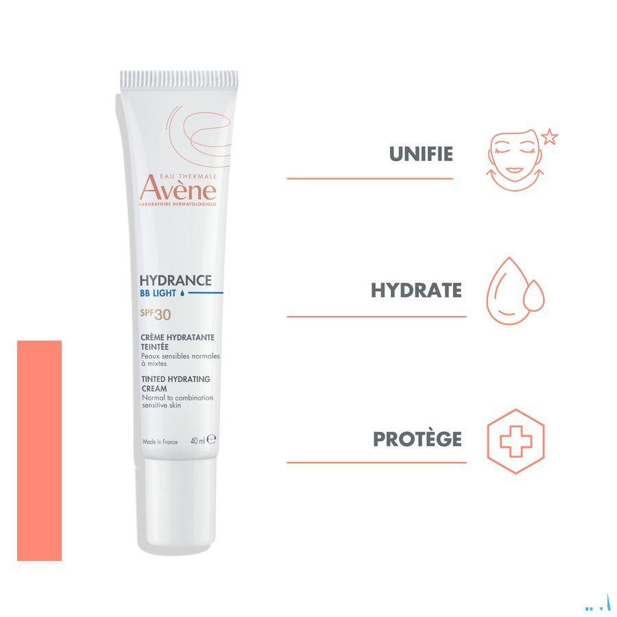 Avene Hydrance Baby Licht Tube 40 ml  -  Avene