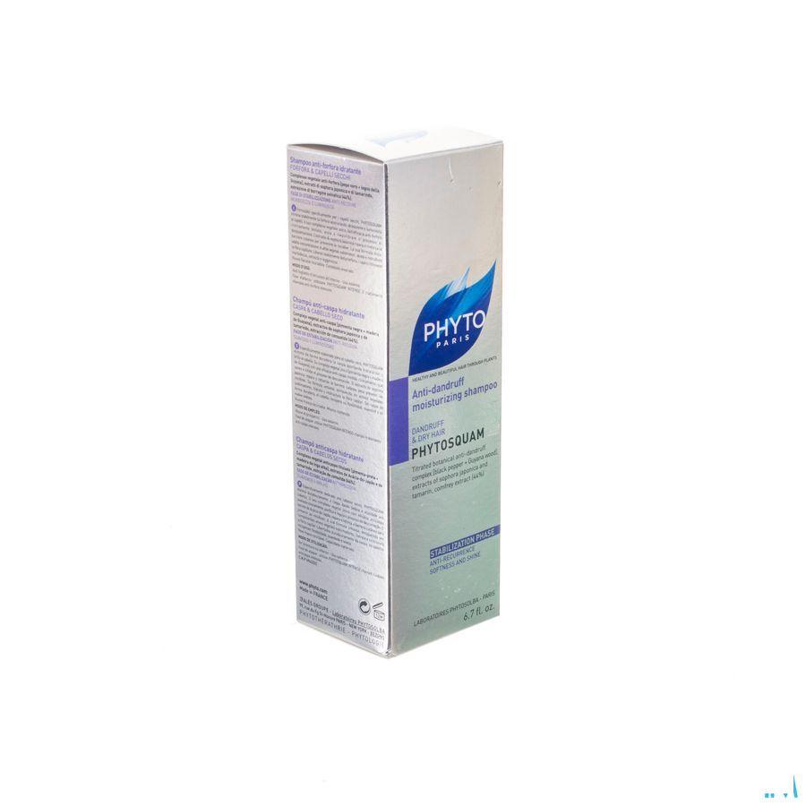 Phytosquam Schilfers En Droog Haar Flacon 200 ml 
