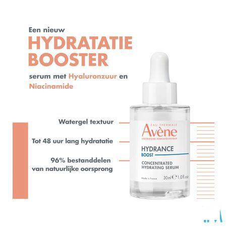 Avene Hydrance Boost Serum Concentre Hydra. 30 ml