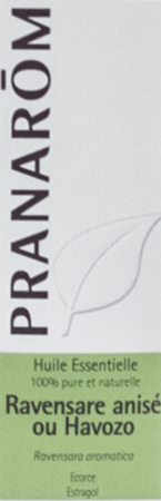 Ravensare Anise Ravensara Arom.ecorce Huile Essentielle 10 ml  -  Pranarom